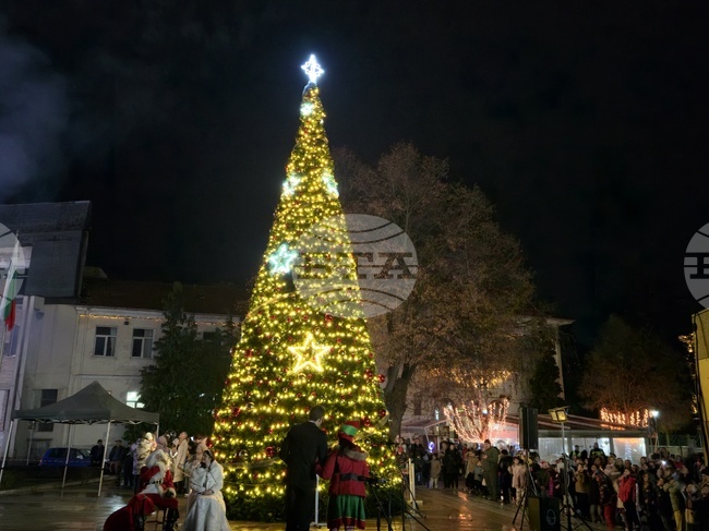 Коледният базар в Гоце Делчев ще се проведе от 15 до 23 декември