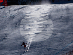 US World Cup Downhill Skiing