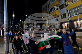 Смолян - протестно шествие с искане за оставка на правителството