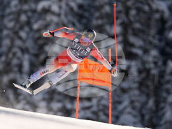 US World Cup Downhill Skiing