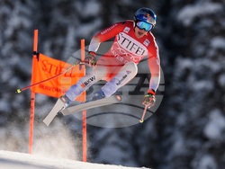 US World Cup Downhill Skiing