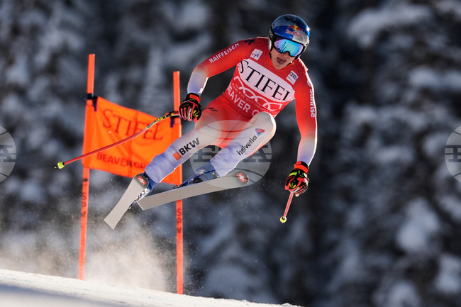 Отмененото спускане в Бийвър Крийк е преместено във Вал Гардена