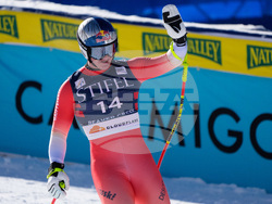 US World Cup Downhill Skiing