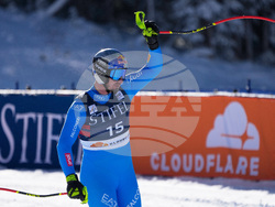 US World Cup Downhill Skiing