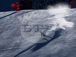 US World Cup Downhill Skiing