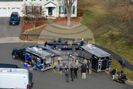 FBI Pipe Bomb Investigation