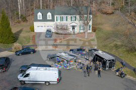 FBI Pipe Bomb Investigation