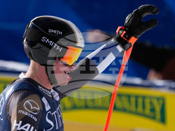 US World Cup Downhill Skiing