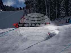 US World Cup Downhill Skiing