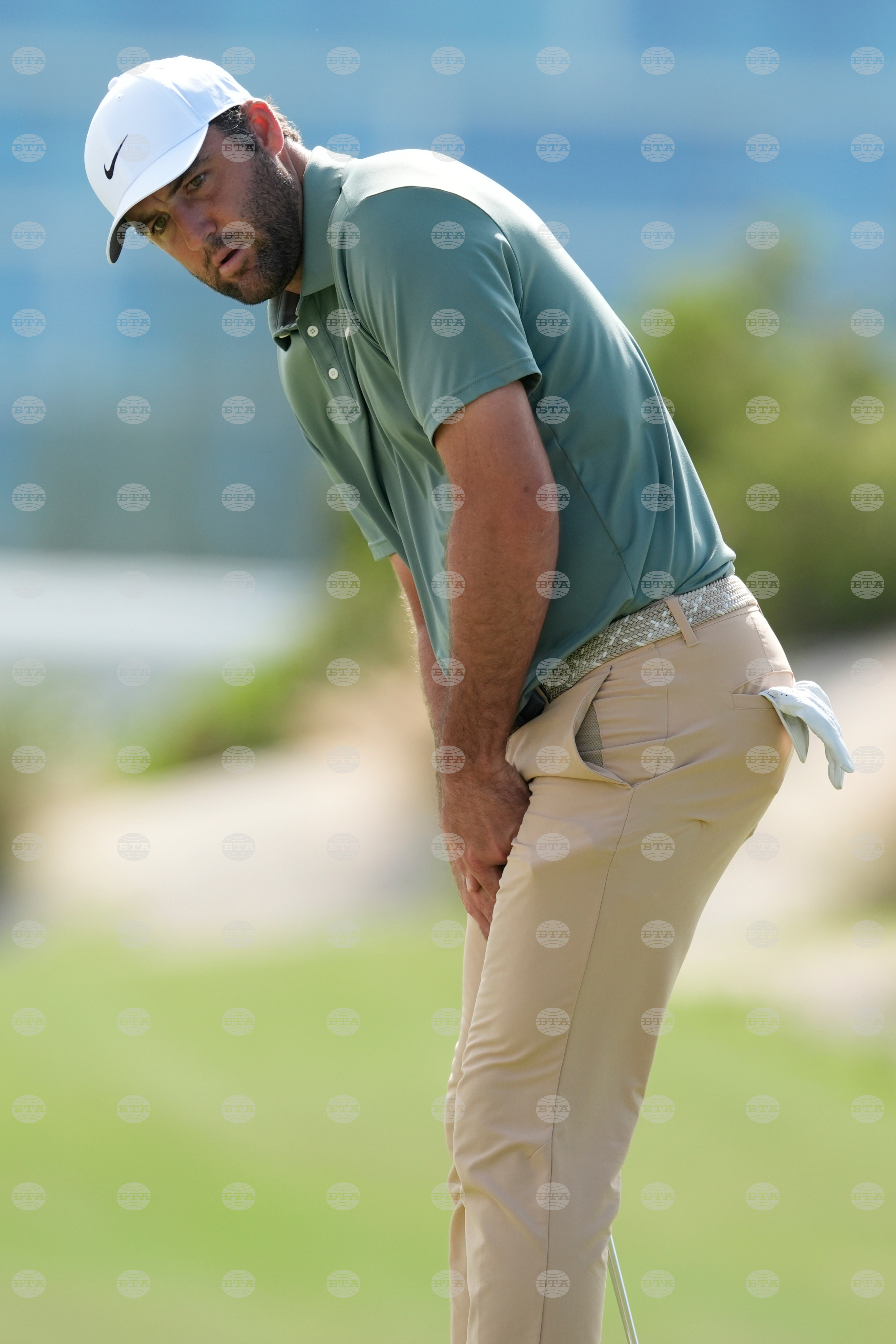 Bahamas Hero World Challenge Golf