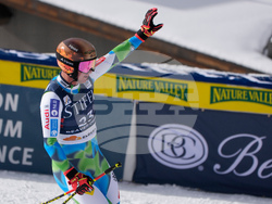 US World Cup Downhill Skiing