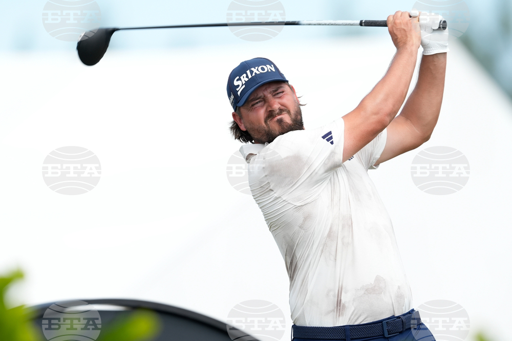 Bahamas Hero World Challenge Golf