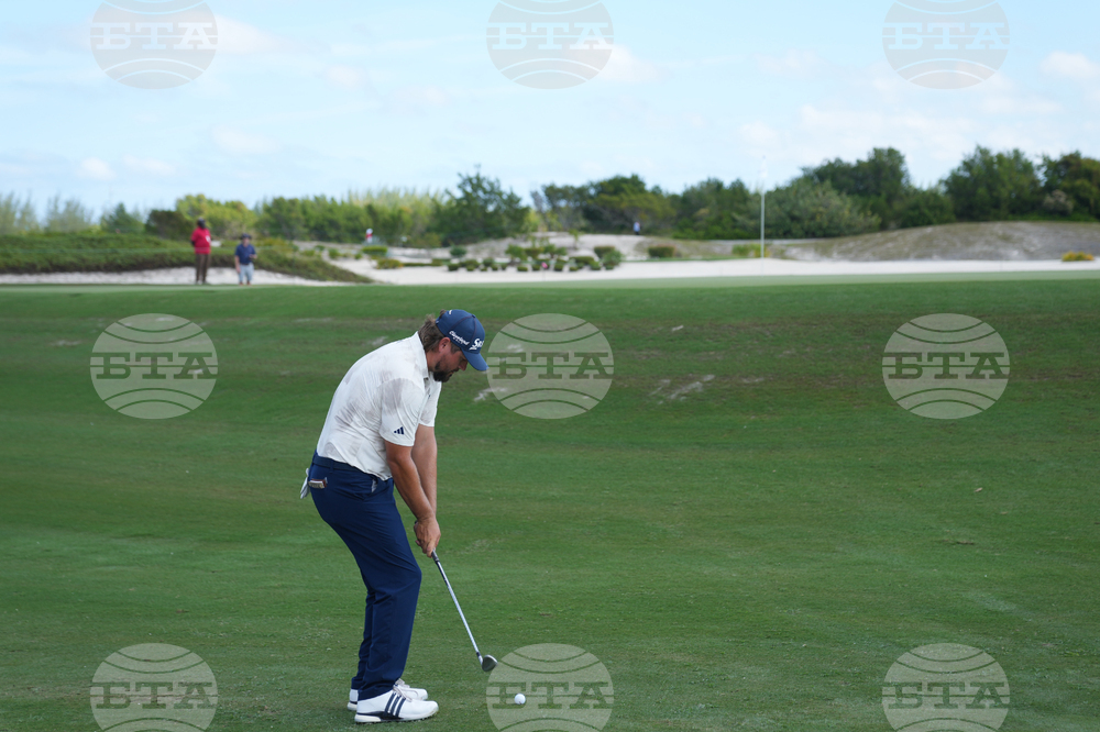 Bahamas Hero World Challenge Golf