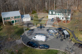 FBI Pipe Bomb Investigation