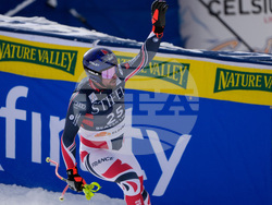 US World Cup Downhill Skiing