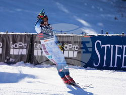 US World Cup Downhill Skiing
