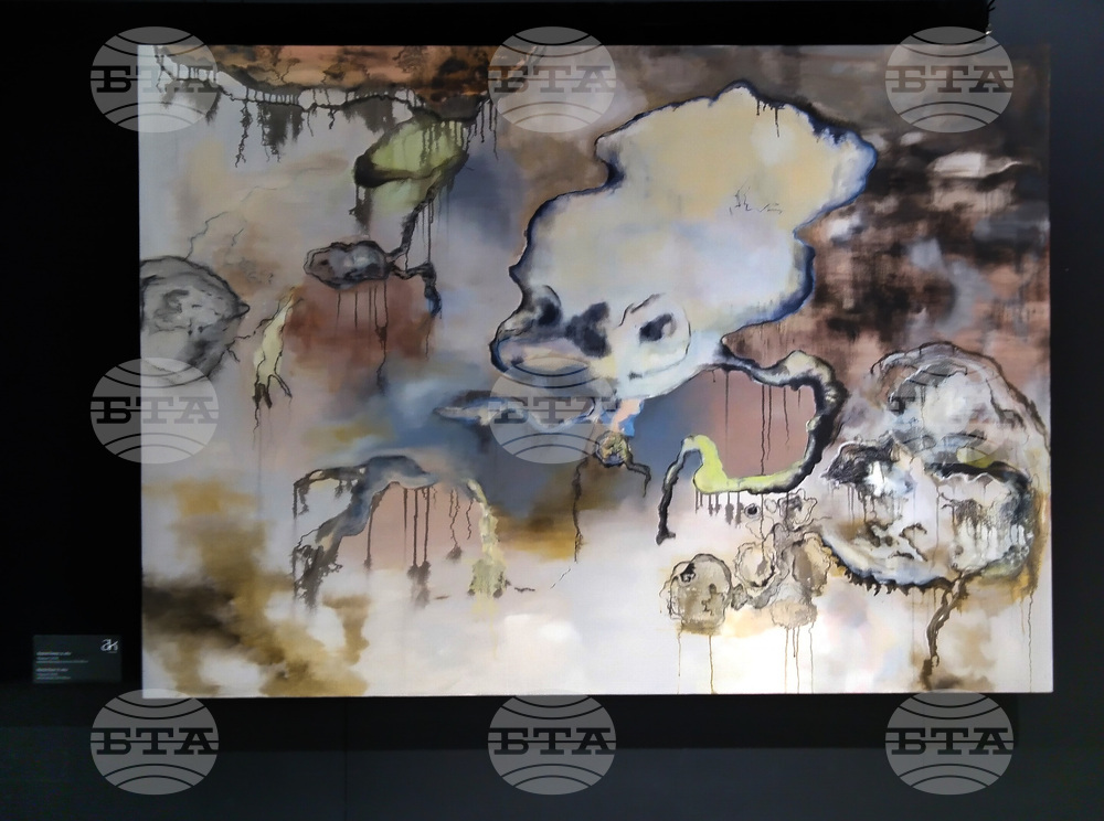 "София - Истанбул: Мост на изкуството" - изложба