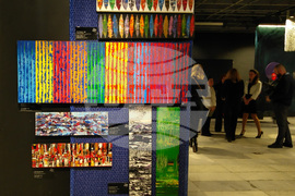 "София - Истанбул: Мост на изкуството" - изложба