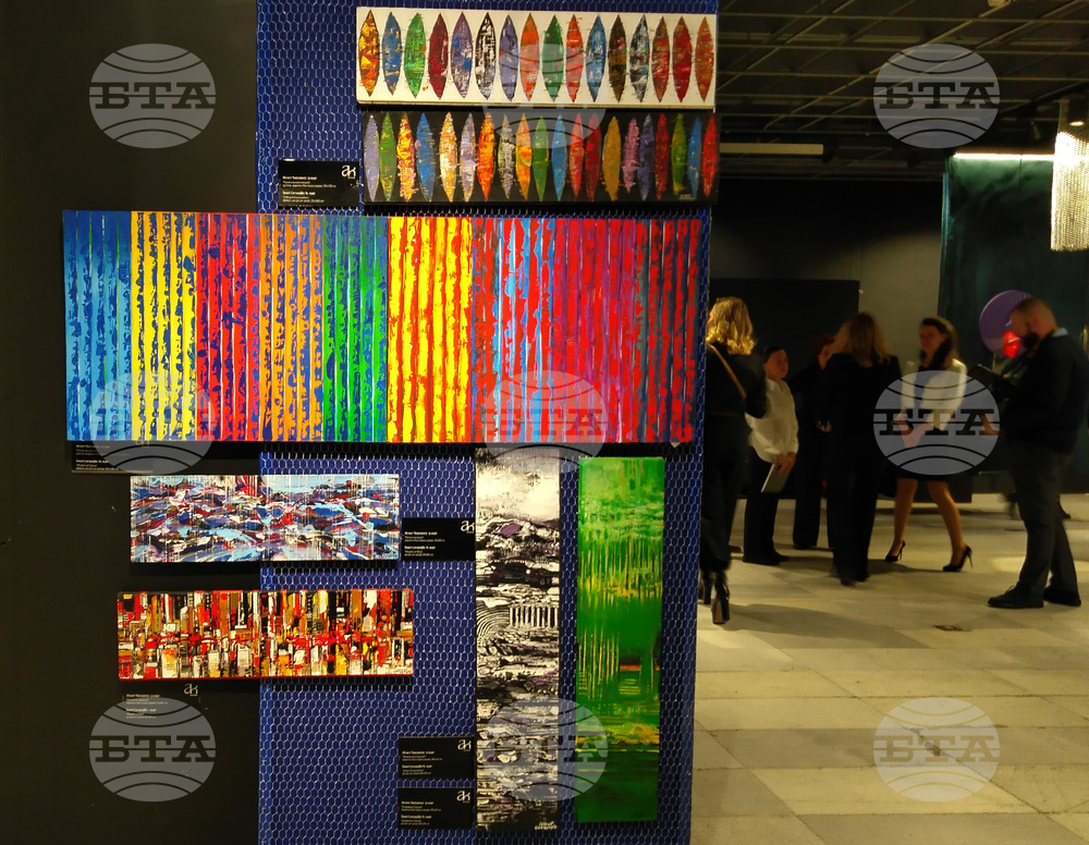 "София - Истанбул: Мост на изкуството" - изложба