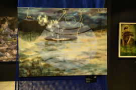 "София - Истанбул: Мост на изкуството" - изложба