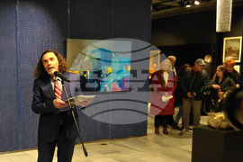 "София - Истанбул: Мост на изкуството" - изложба