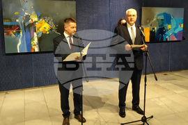 "София - Истанбул: Мост на изкуството" - изложба