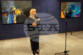 "София - Истанбул: Мост на изкуството" - изложба