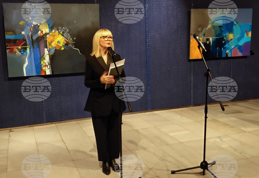 "София - Истанбул: Мост на изкуството" - изложба