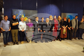 "София - Истанбул: Мост на изкуството" - изложба