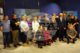 "София - Истанбул: Мост на изкуството" - изложба