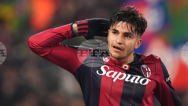 Защитаващият трофея си тим на Болоня се класира за четвъртфиналите в турнира за Купата на Италия