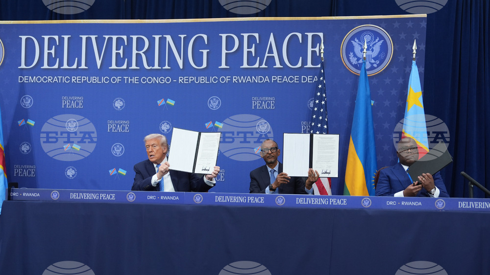 МЕНА: Египет приветства постигнатите с посредничеството на Вашингтон мирни споразумения между ДР Конго и Руанда