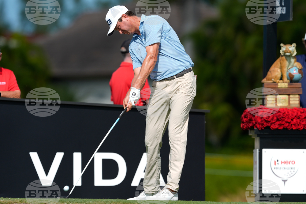 Bahamas Hero World Challenge Golf