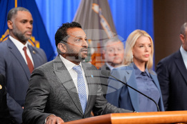 FBI Pipe Bomb Investigation