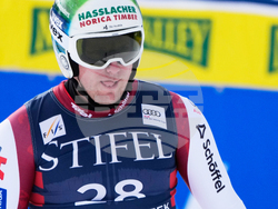 US World Cup Downhill Skiing