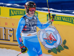 US World Cup Downhill Skiing