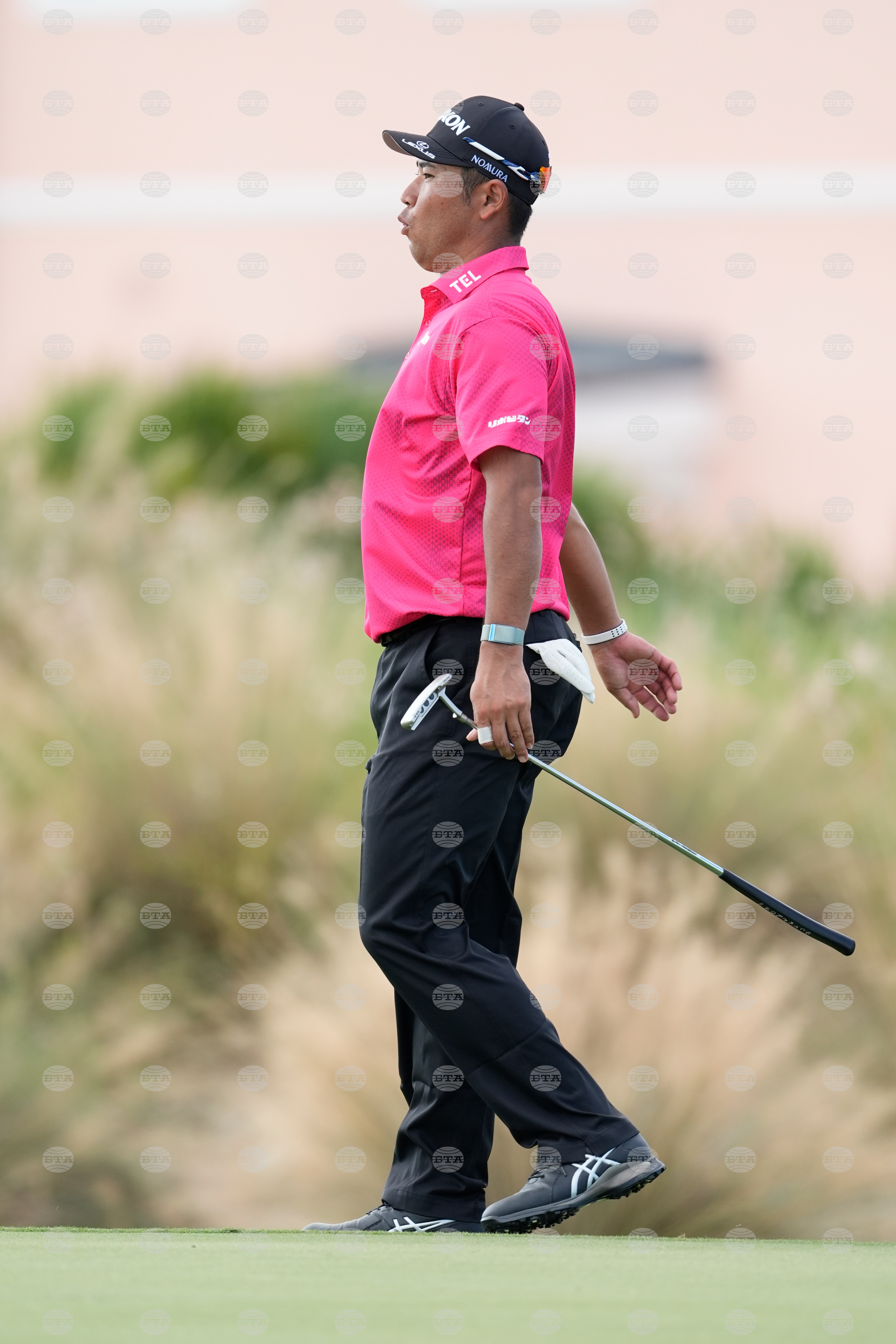 Bahamas Hero World Challenge Golf