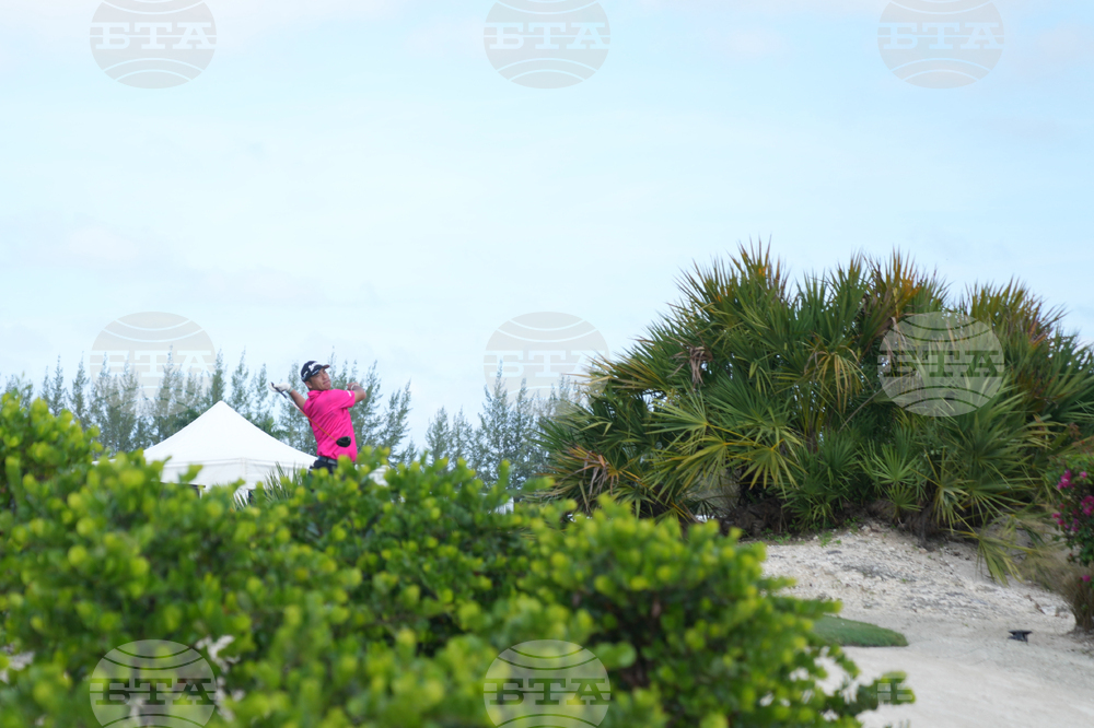 Bahamas Hero World Challenge Golf