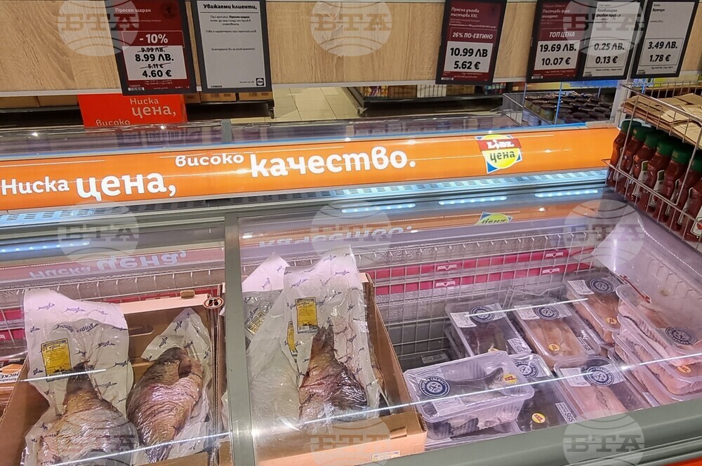 Шумен - риба - цени