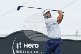 Bahamas Hero World Challenge Golf
