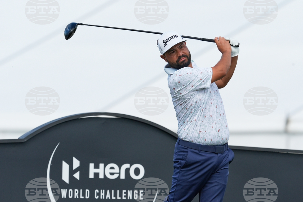 Bahamas Hero World Challenge Golf