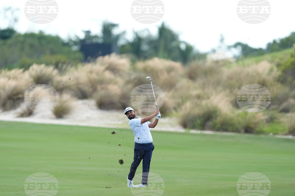 Bahamas Hero World Challenge Golf