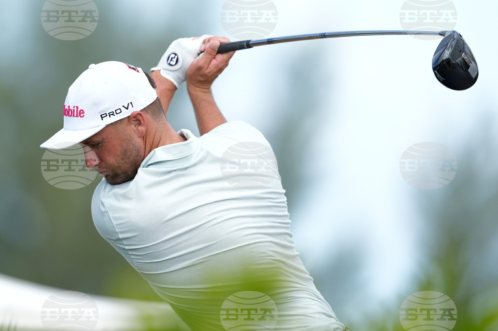 Bahamas Hero World Challenge Golf