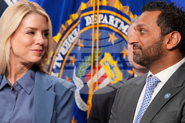 FBI Pipe Bomb Investigation