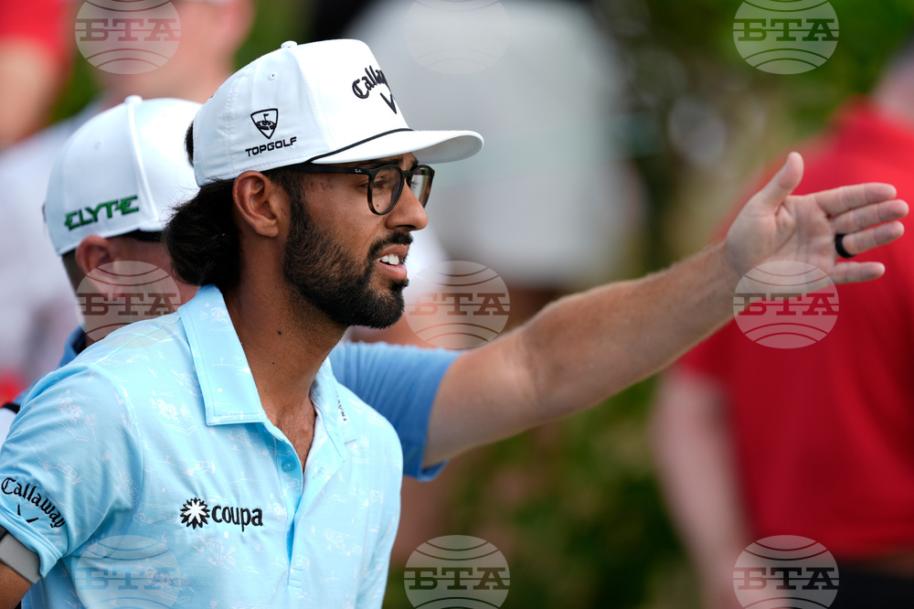 Bahamas Hero World Challenge Golf