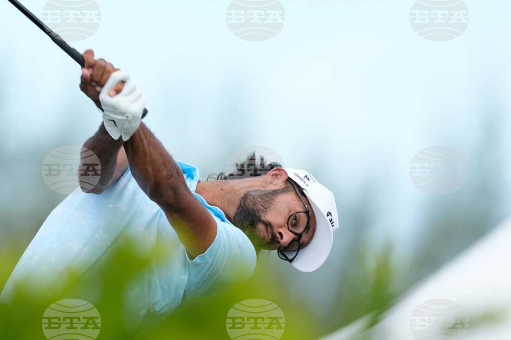 Bahamas Hero World Challenge Golf