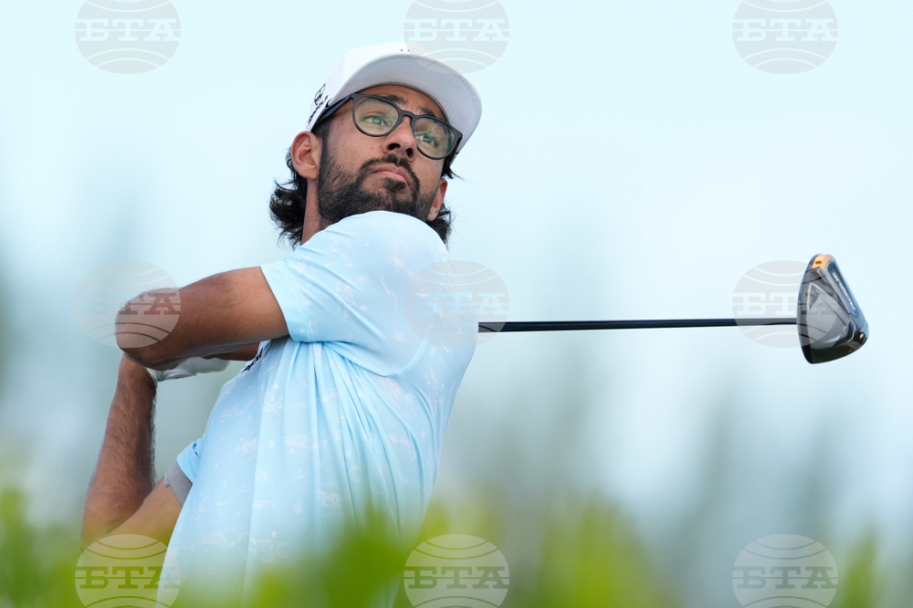 Bahamas Hero World Challenge Golf