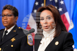 FBI Pipe Bomb Investigation