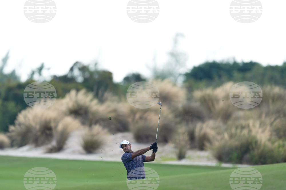 Bahamas Hero World Challenge Golf