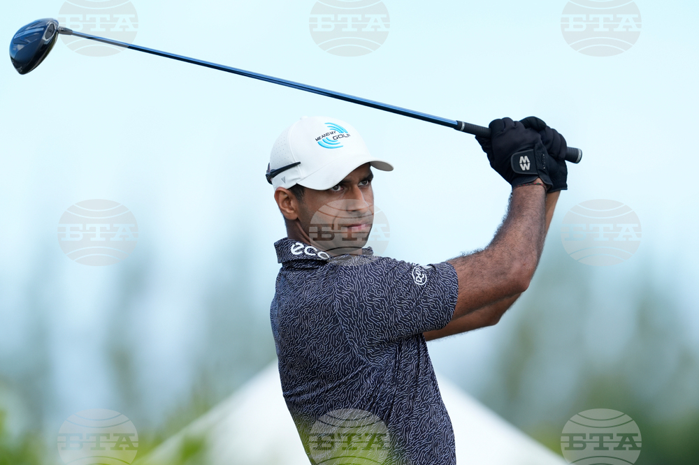 Bahamas Hero World Challenge Golf